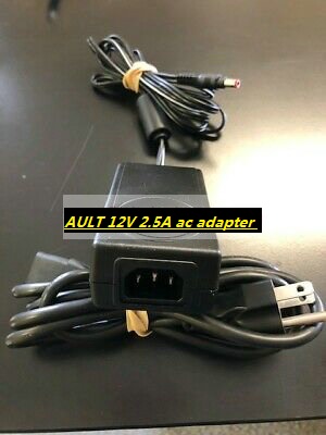*Brand NEW*AULT 12V 2.5A ac adapter PW128RA1203F01 ITE power supply